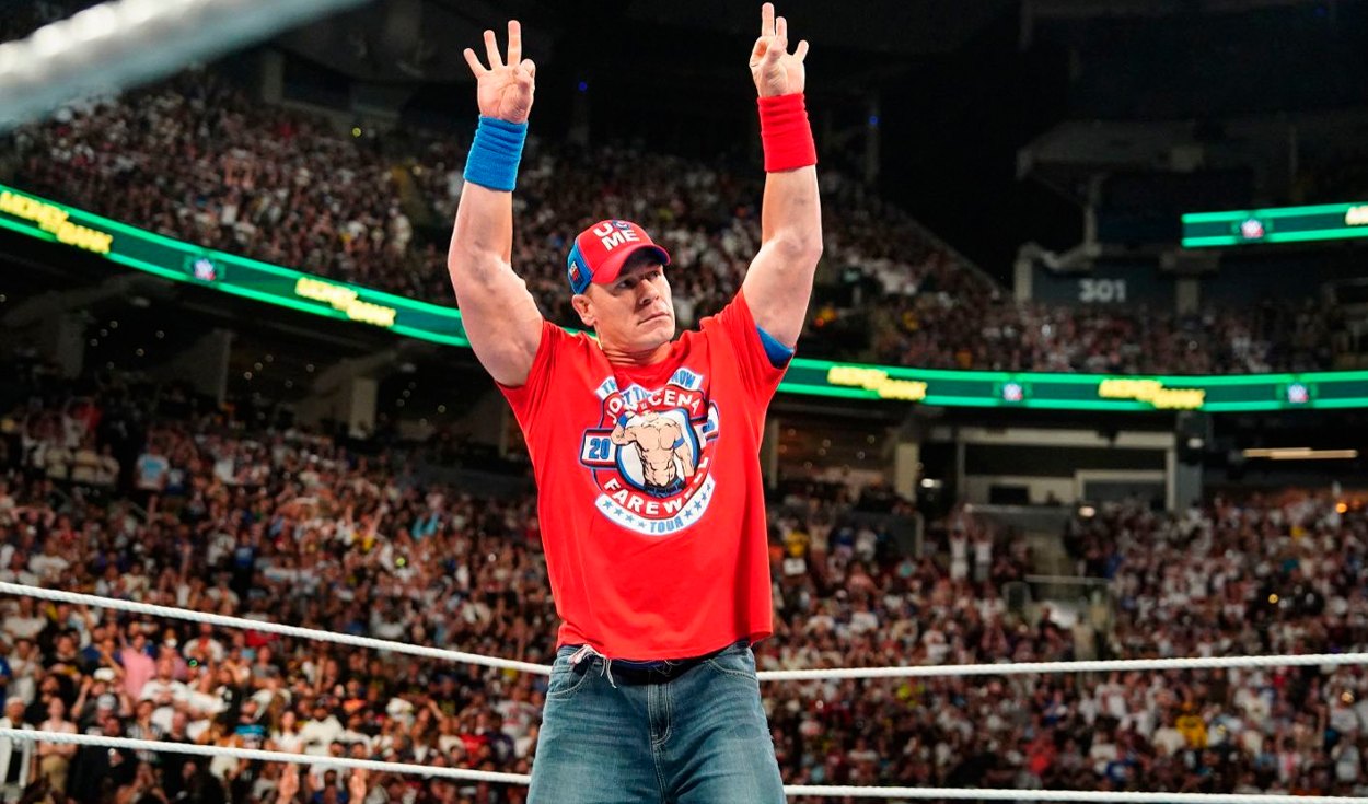 John Cena opens up about his shocking cancer diagnosis: What he wishes he knew earlier