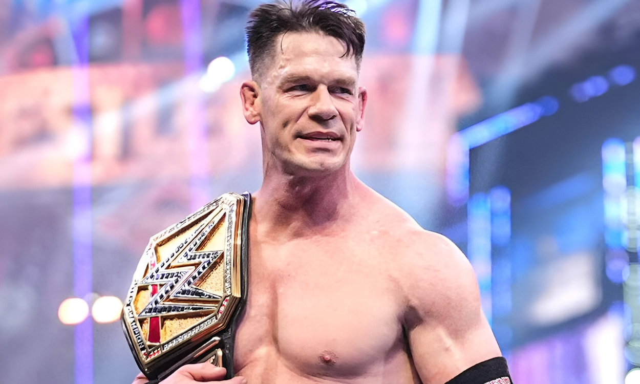 Will John Cena lose the WWE Championship soon? Here's What We Know