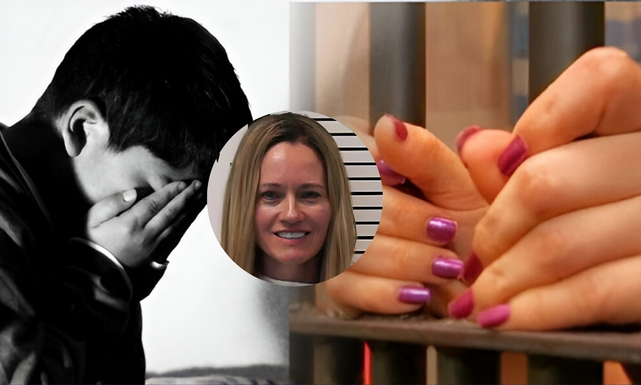 44-year-old church volunteer jailed for molesting son's 13-year-old friend at birthday party
