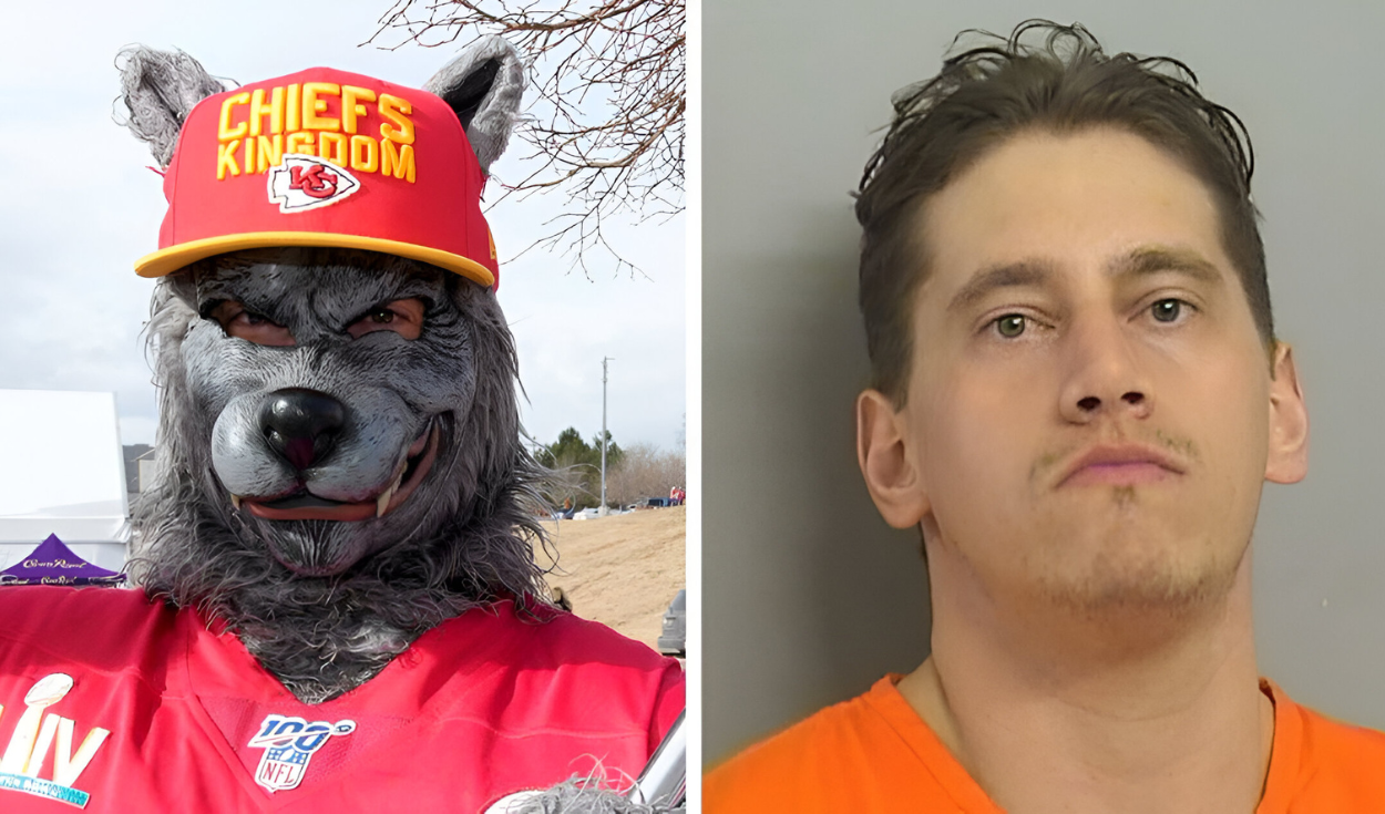 Chiefs superfan sentenced: Kansas City superfan Xaviar Babudar gets 32 years for armed bank robberies