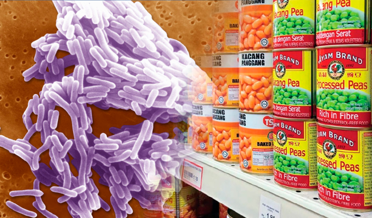 Attention, America! Dangerous bacteria found in this ready-to-eat food products