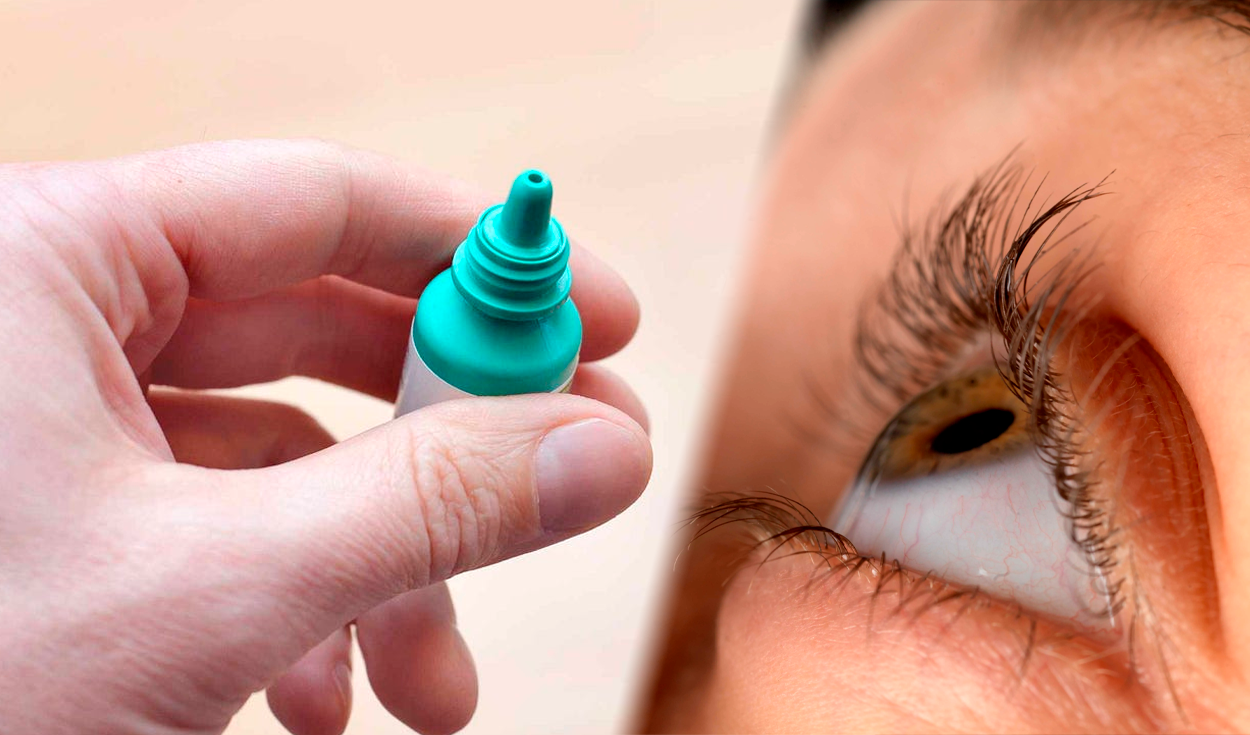 Health Warning: Nationwide voluntary recall of eye drops issued