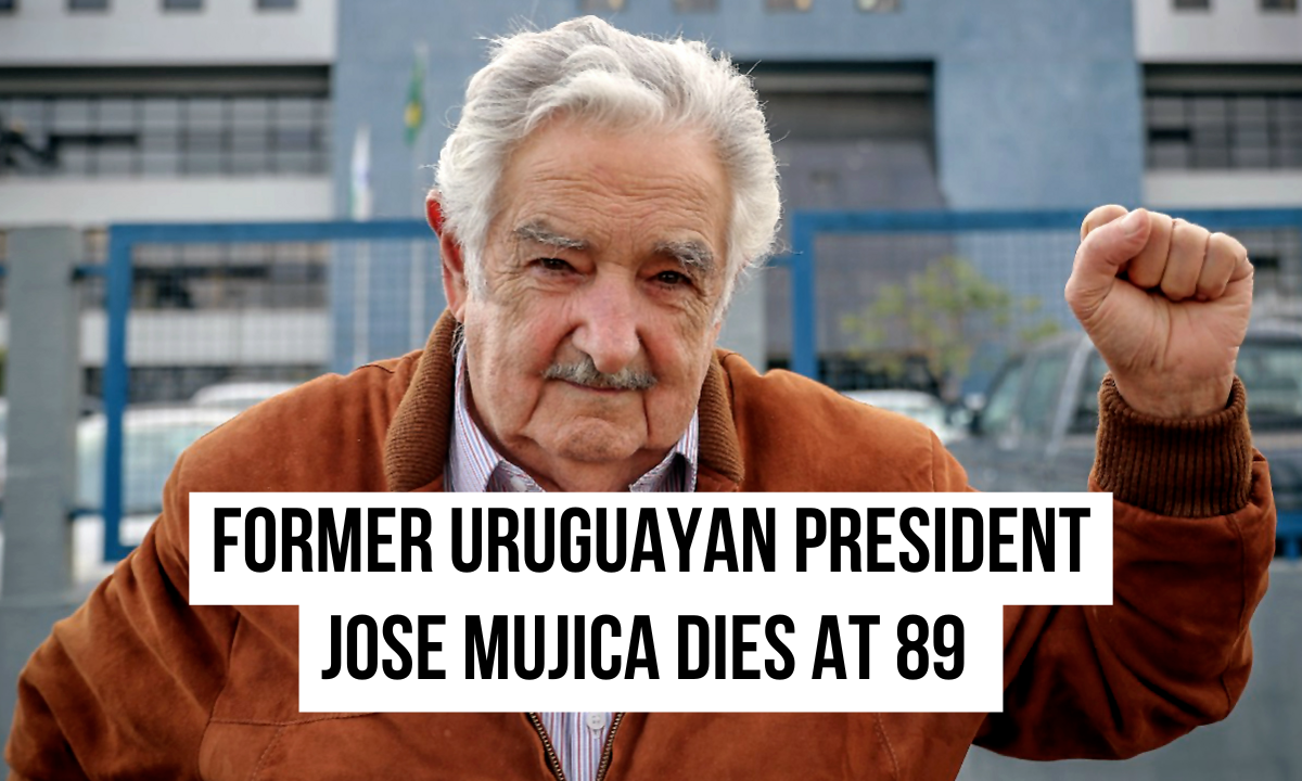 José 'Pepe' Mujica Dies at 89: Former President of Uruguay passes after battle with cancer