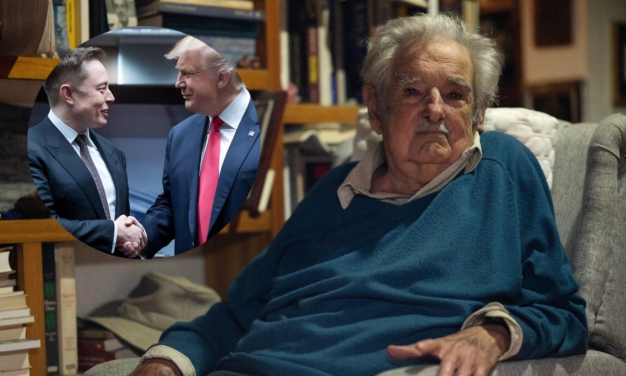 The time José Mujica criticized Donald Trump and Elon Musk: 'They aren’t true liberals'