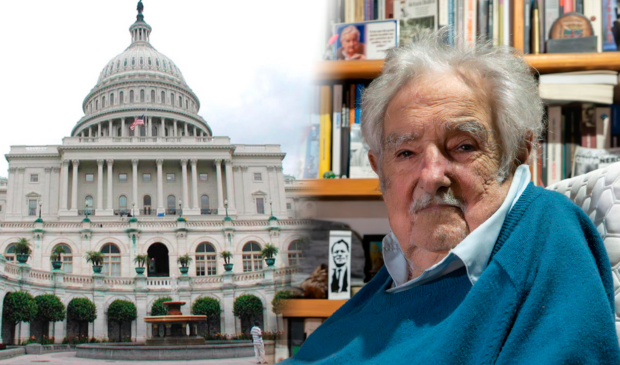 'Pepe' Mujica and the time he criticized U.S. Politics: "The best part is when it stays out"