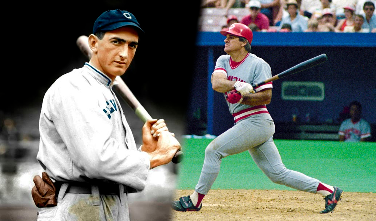 Major League Baseball reverses lifetime bans for Pete Rose, ‘Shoeless’ Joe Jackson
