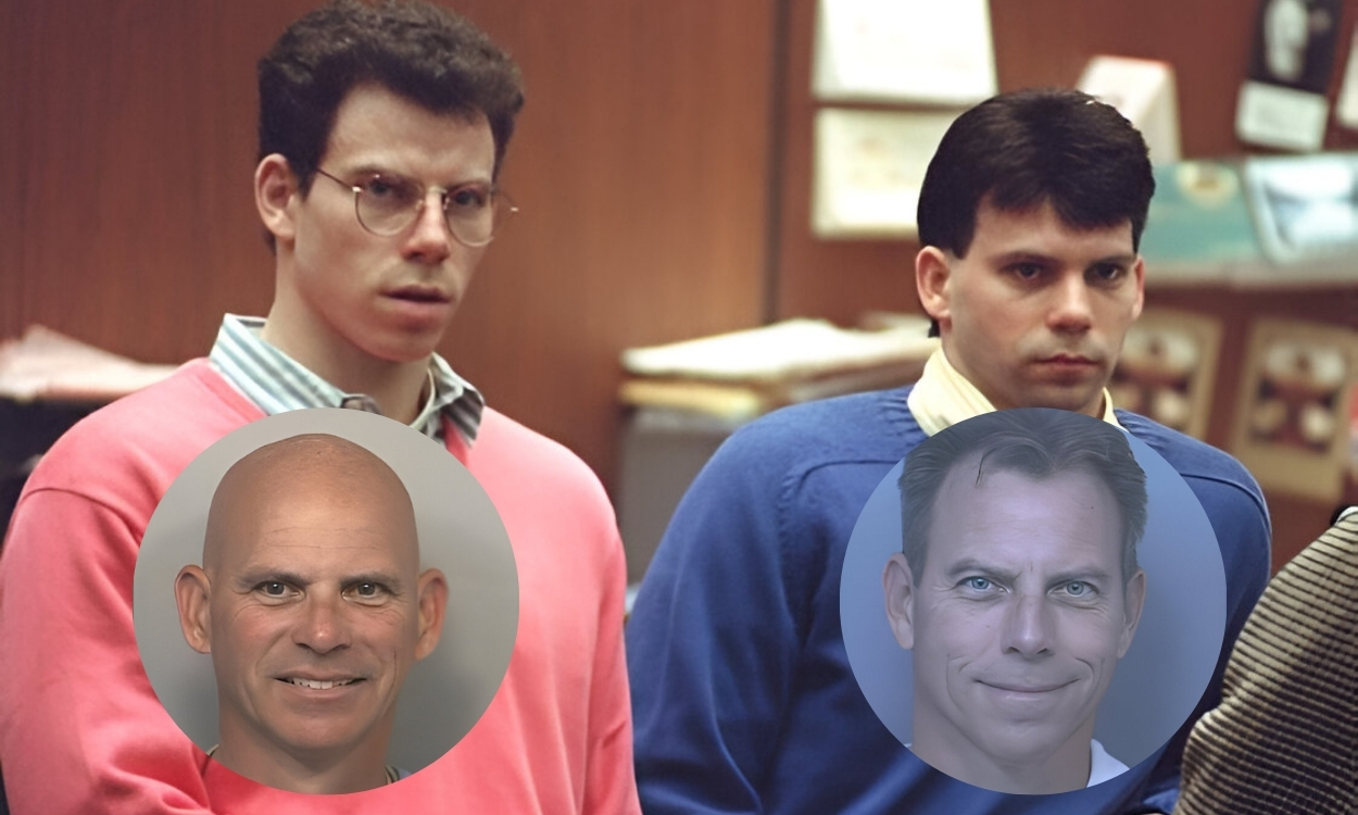 Menendez Brothers could be released early: life sentence reduced to 50 years