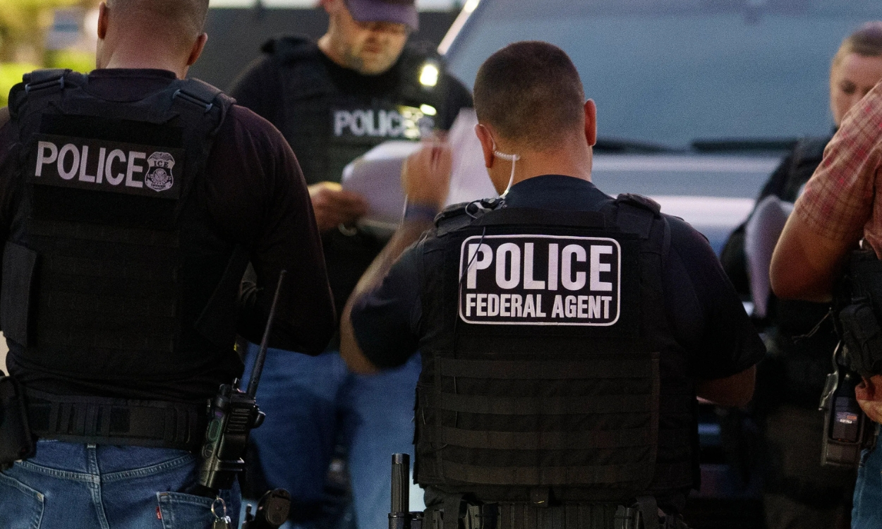 U.S. Plans to deploy Hundreds of Federal Agents to strengthen Immigration enforcement