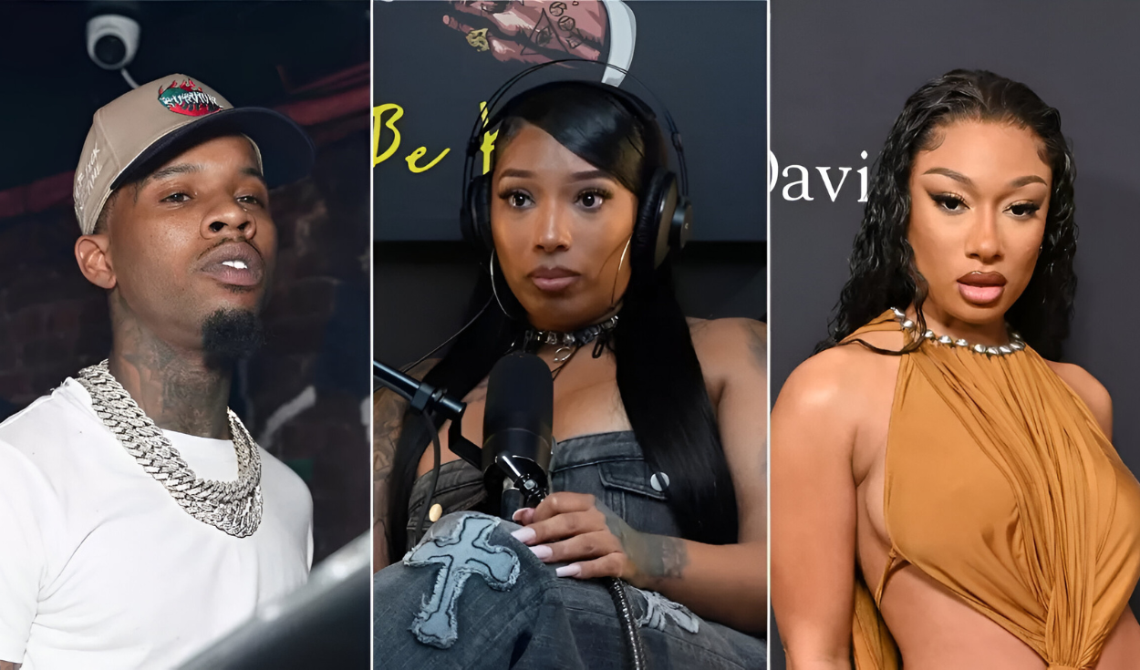 New testimony claims Kelsey Harris fired shots at Megan Thee Stallion, not Tory Lanez