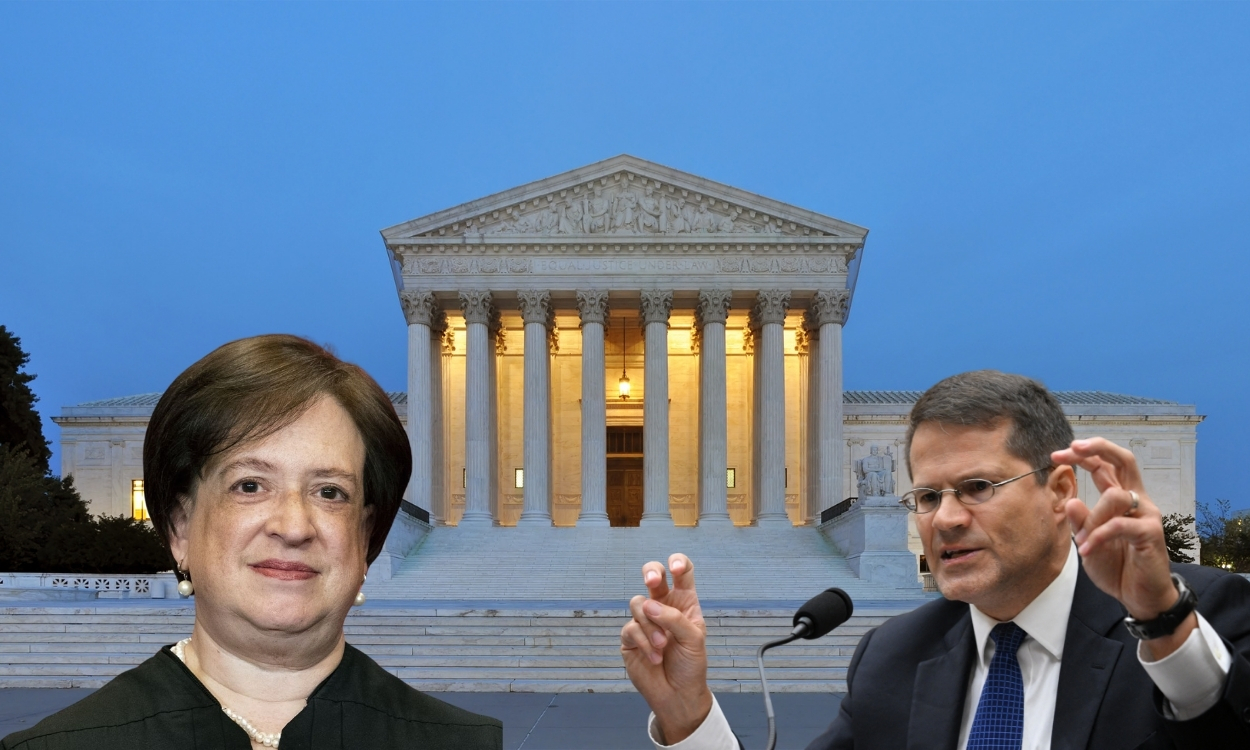 Kagan slams Trump’s lawyer in court: “Every judge ruled against you!”