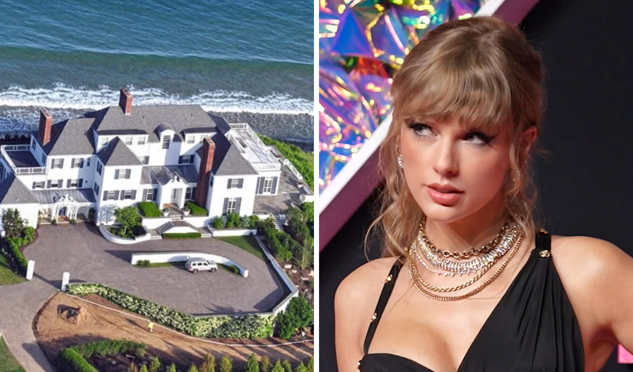Human remains found near Taylor Swift’s Rhode Island mansion: 13 cases reported in New England since March