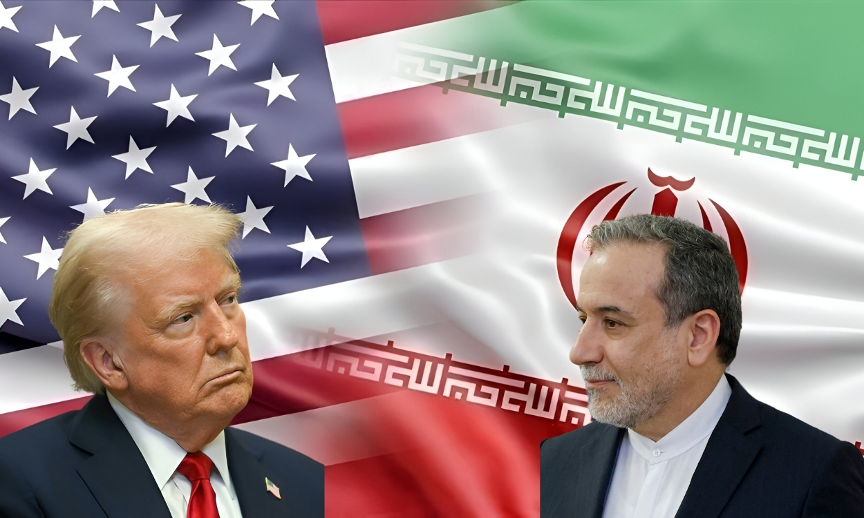 Trump claims U.S. has presented nuclear deal proposal to Iran: 'They’re moving fast or something bad will happen'