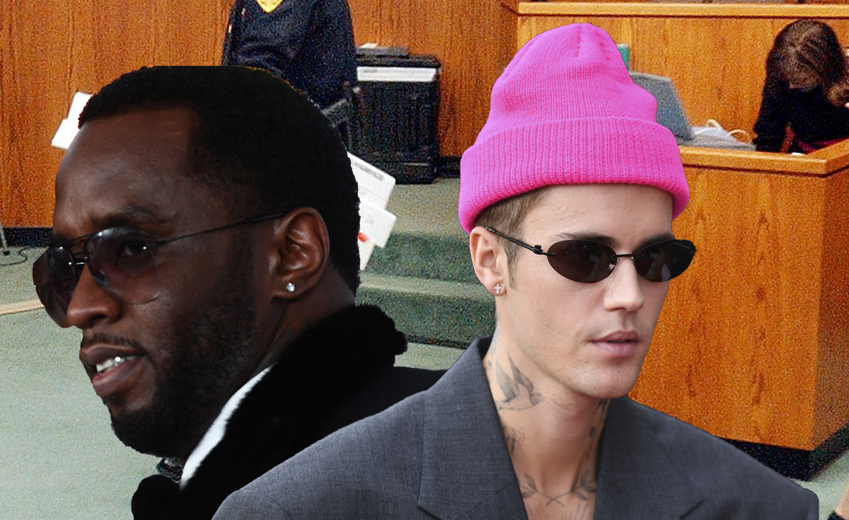 Justin Bieber denies being one of Sean Combs' Victims