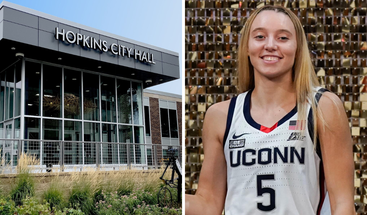WNBA debut: Minnesota City renames itself after Paige Bueckers
