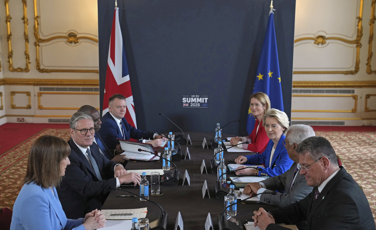 European Union and United Kingdom: a new defense agreement after Brexit