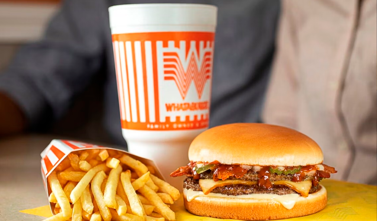 Texas man sues Whataburger for nearly $1 million due to onion error in a burger