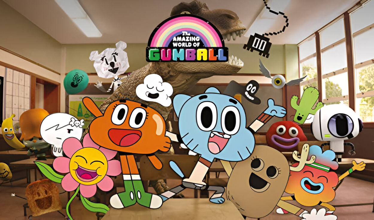 The Amazing World of Gumball Season 7 is here — Watch the new spinoff trailer now