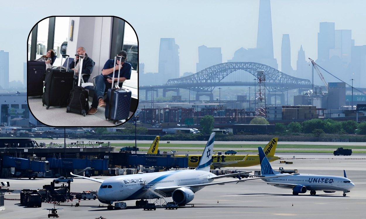 Newark Airport in New Jersey faces fourth system outage in two weeks, FAA investigates ongoing issues