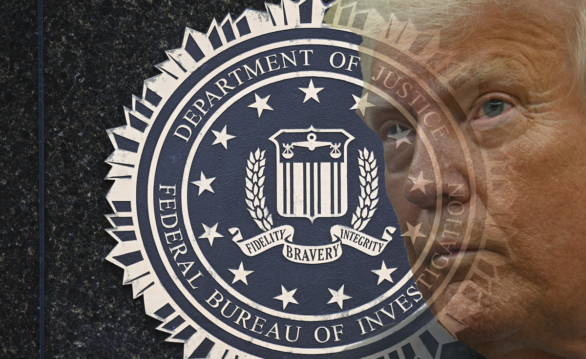 A big change on FBI policies for Trump: Prioritizing chasing immigrants instead of delinquents on U.S.