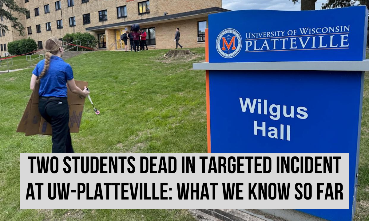 Tragedy at UW-Platteville: two students found dead in targeted incident