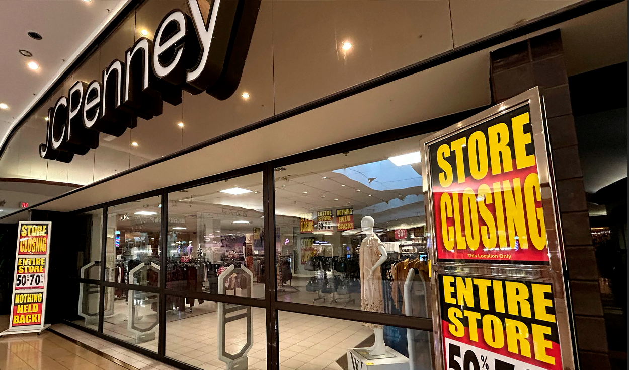 Attention, shoppers! JCPenney announces closure of 7 stores on May 25. See If your location is affected