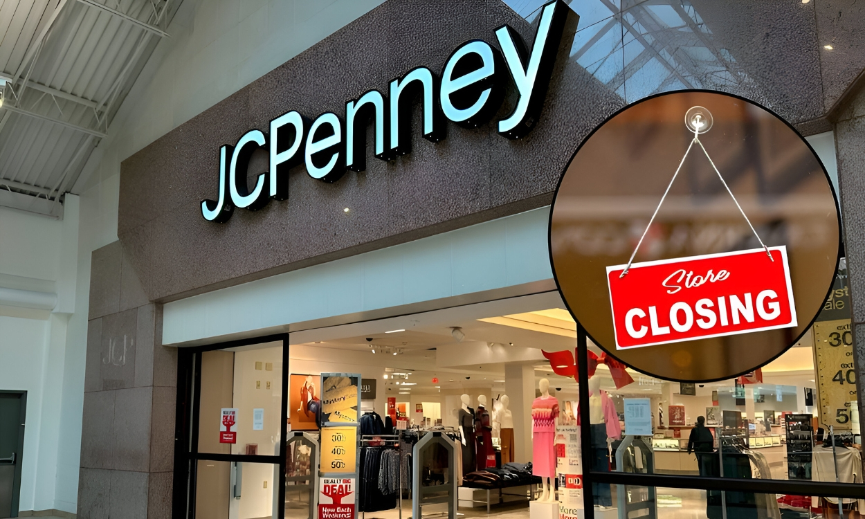 JCPenney reedefines its future: Strategic Store closures mark a turning point for the Retail giant