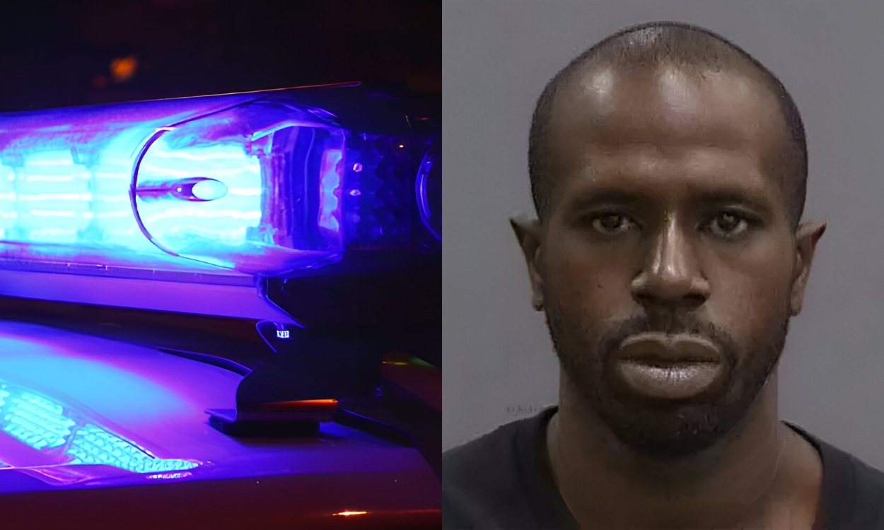Florida Man Chris Brown charged with attempted murder after allegedly shooting His Three Sons