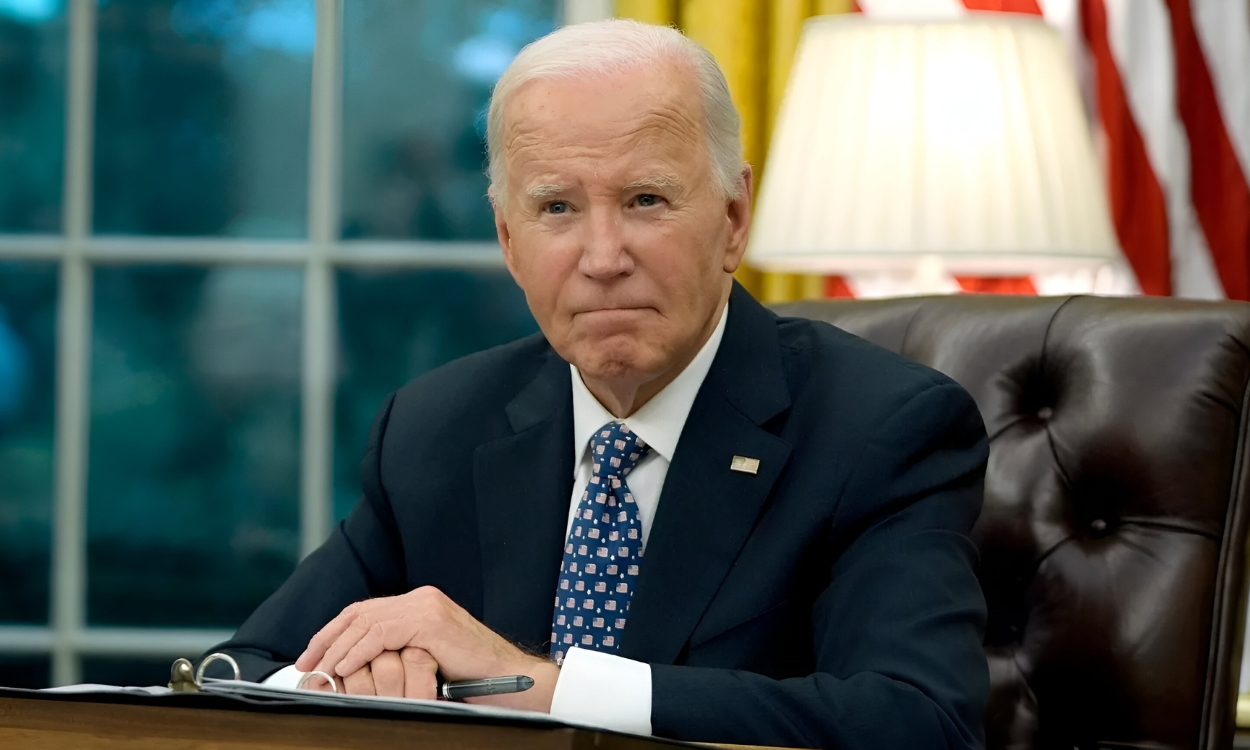 Biden's 2014 Prostate exam was His last before advanced Cancer diagnosis