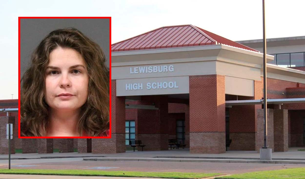 Mississippi woman faces charges after relationship with student, court imposes ankle monitor