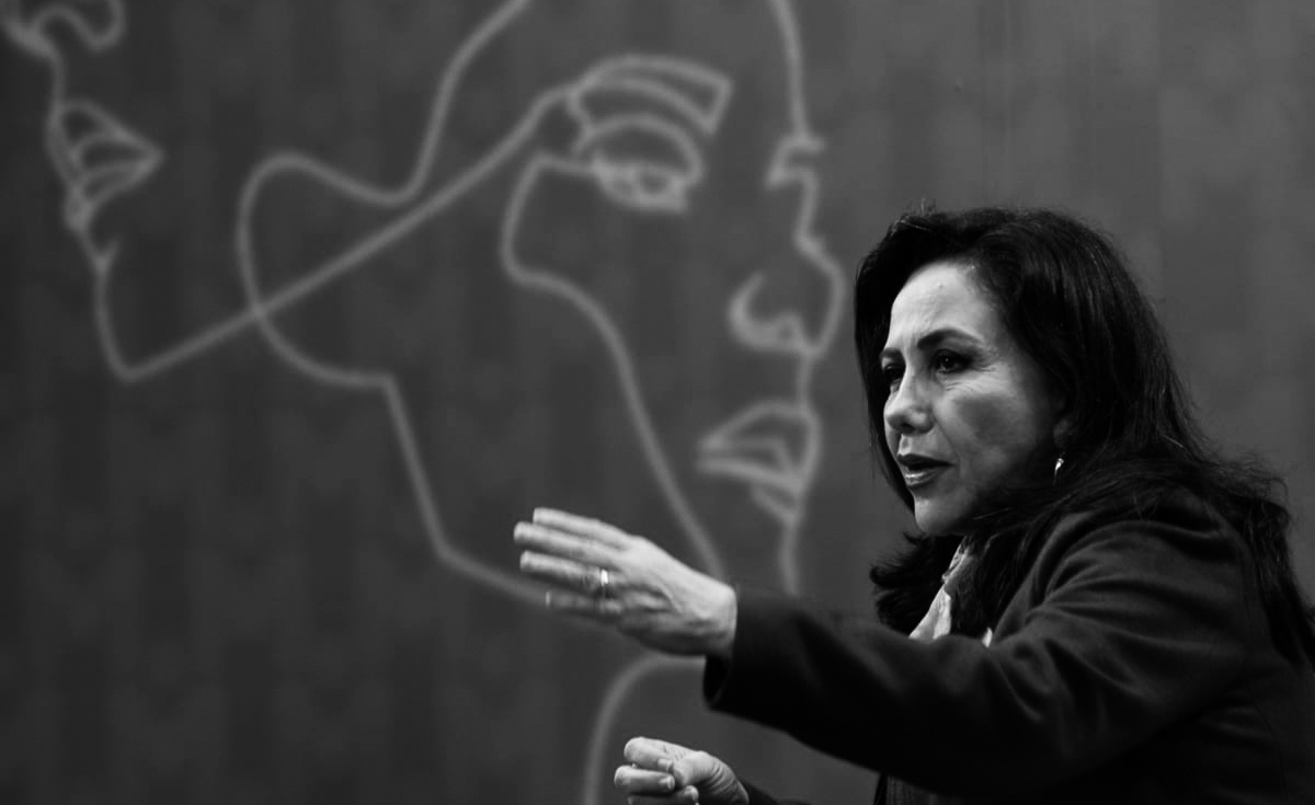 Gloria Montenegro, former Minister of Women and Vulnerable Populations, dies at age 69