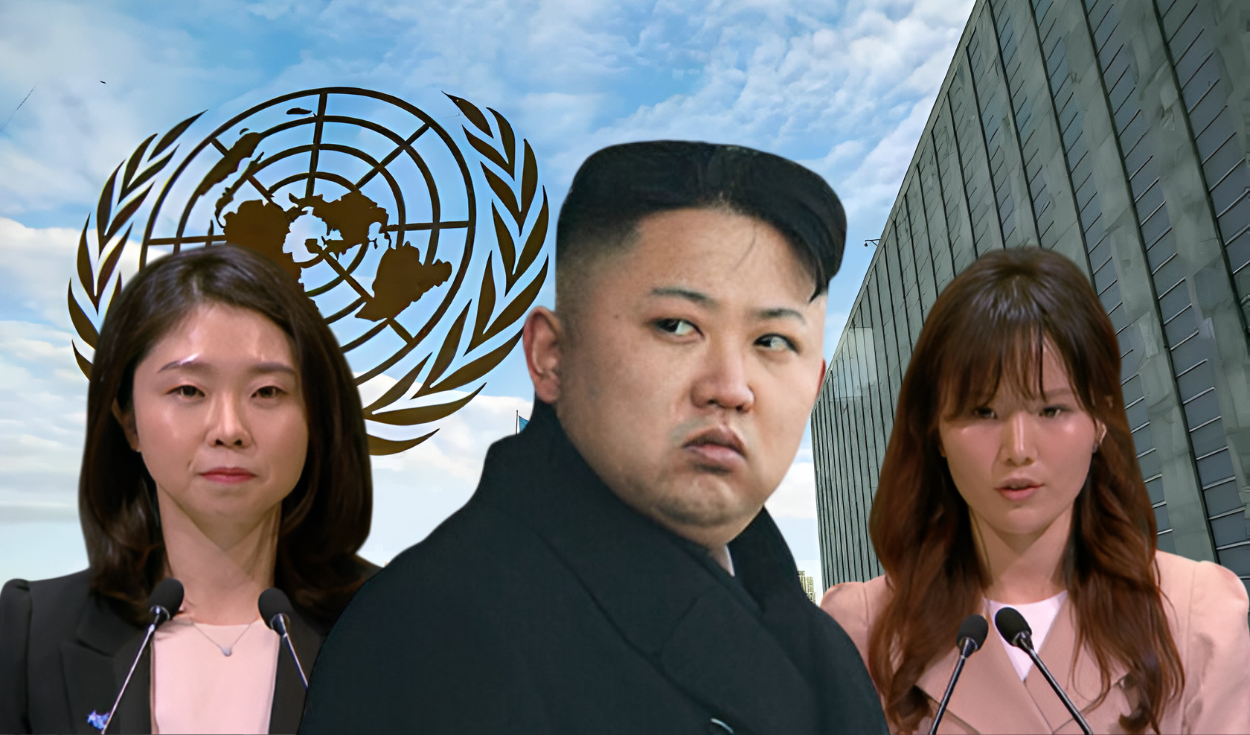 Kim Jong-un accused at UN: North Korean defectors call for crimes against humanity trial