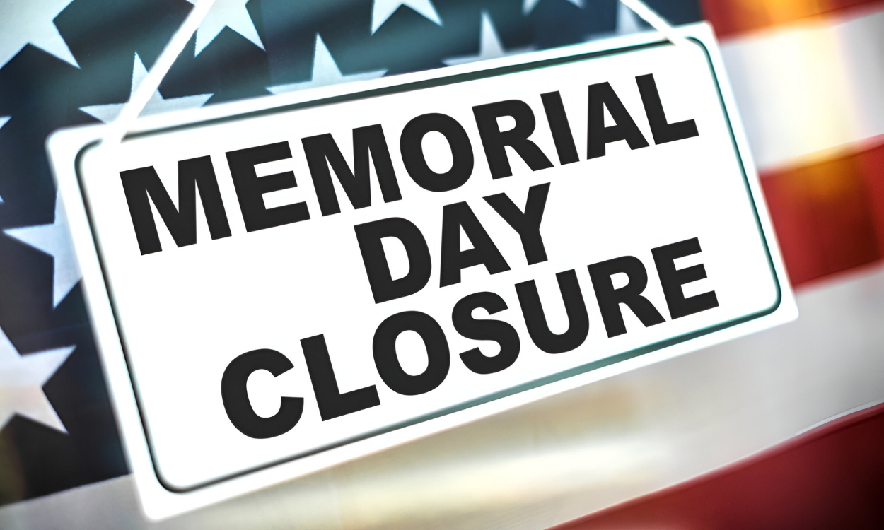 Memorial Day 2025: Store hours and closures explained in Rochester, NY