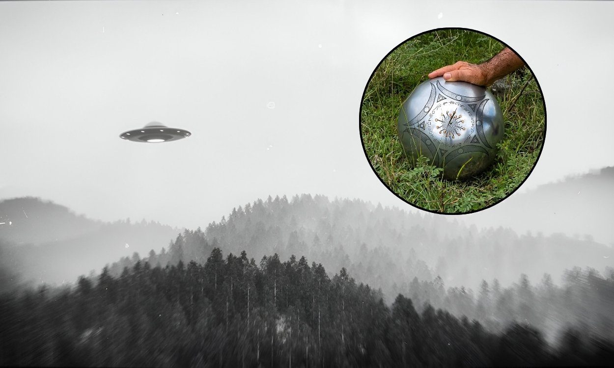 Scientists investigate mysterious Metal Sphere in Colombia, Suspected to be UFO