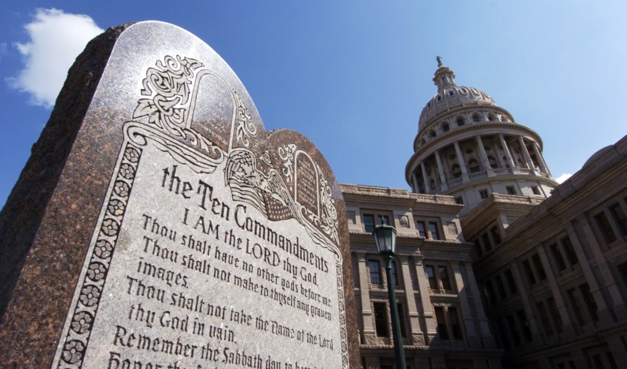 Texas to require Ten Commandments in all public school classrooms — What parents need to know