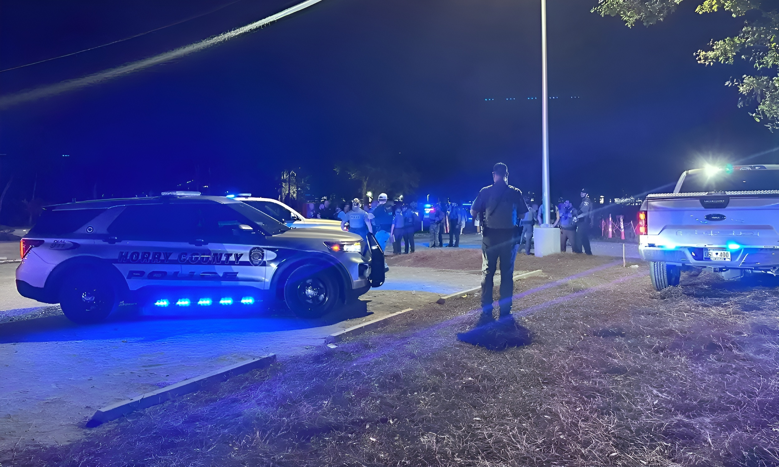 11 people hospitalized after Memorial Day Weekend boat shooting in Little River, South Carolina