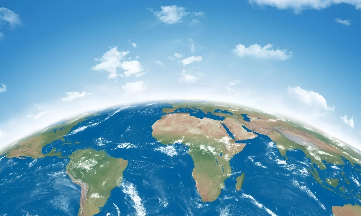 Scientists discover lost Continent hidden under the Pacific Ocean