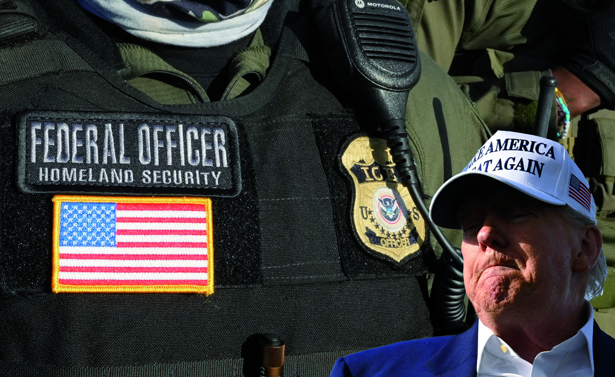 Project Homecoming: Trump will increased staff for deportations