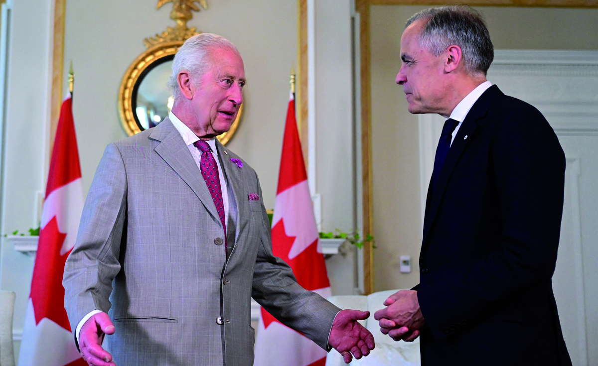 King Charles III visits Canada despite Trump's threats