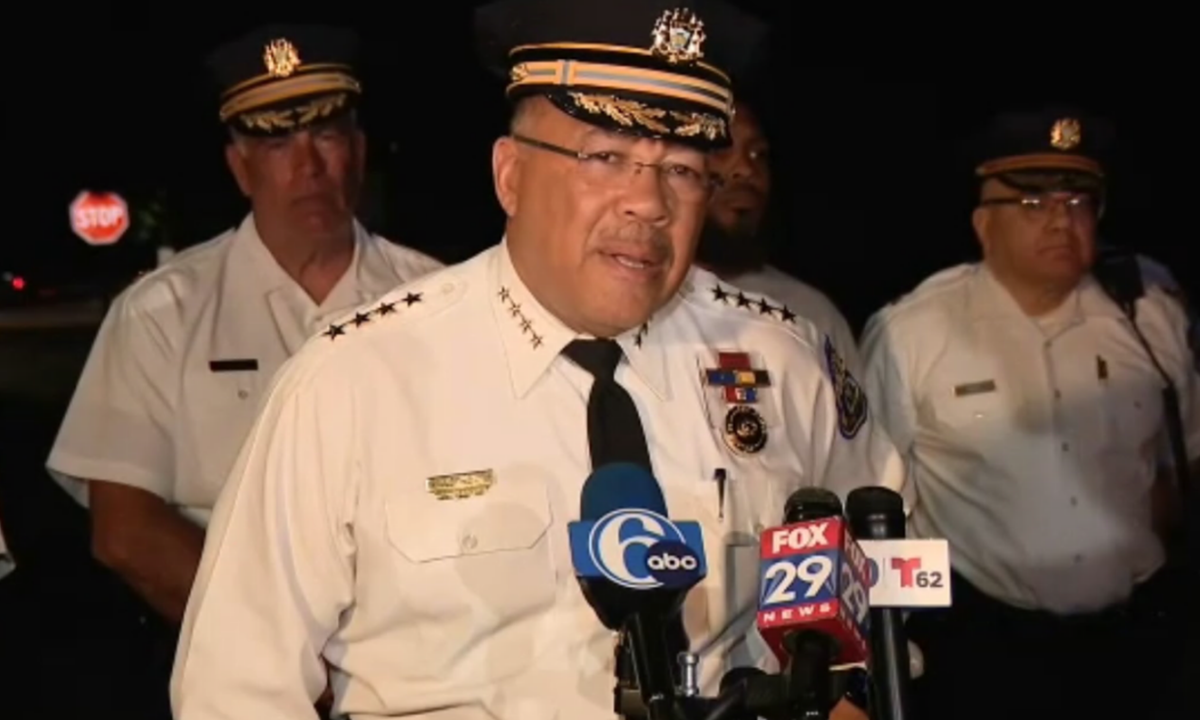 Memorial Day shooting in Philadelphia’s Fairmount Park leaves 2 dead and 9 injured