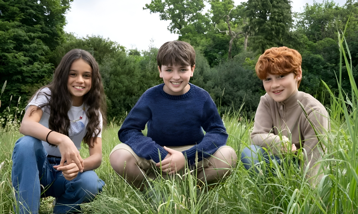 HBO unveils new Harry, Ron, and Hermione for upcoming 'Harry Potter' Series