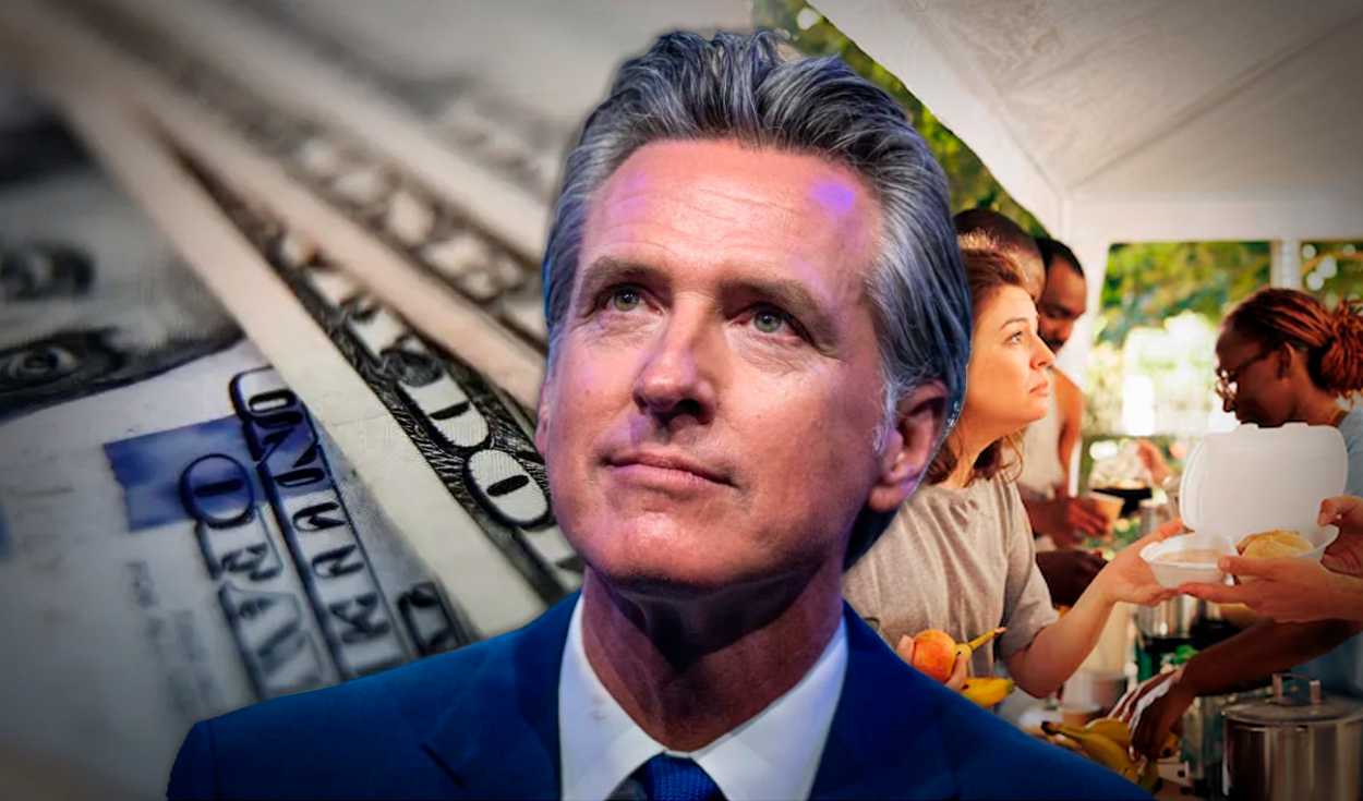 Good news for California! Gavin Newsom announces $56 million boost for young adults