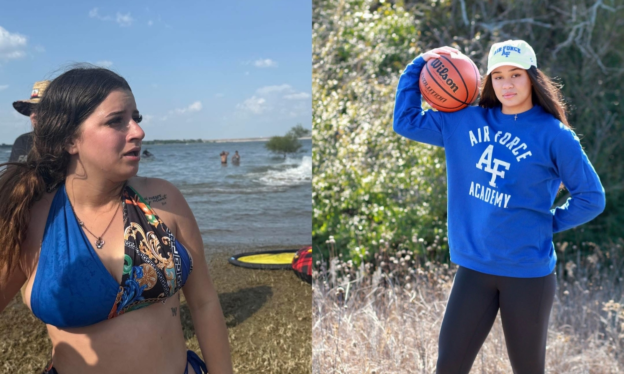 Texas Girl arrested after deadly Jet Ski Hit and run that killed accident kills Teen