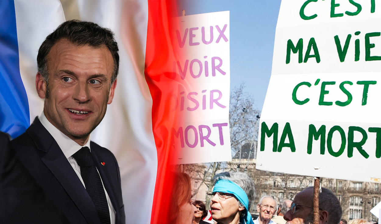 France approves legalization of euthanasia for terminally ill patients suffering unbearable pain