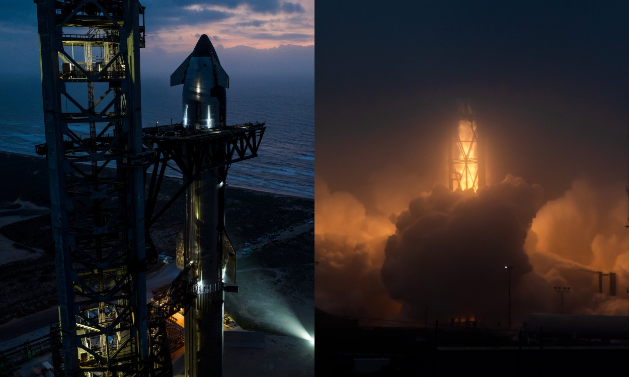 SpaceX launches Starship Flight 9, Achieving first reuse of super heavy booster