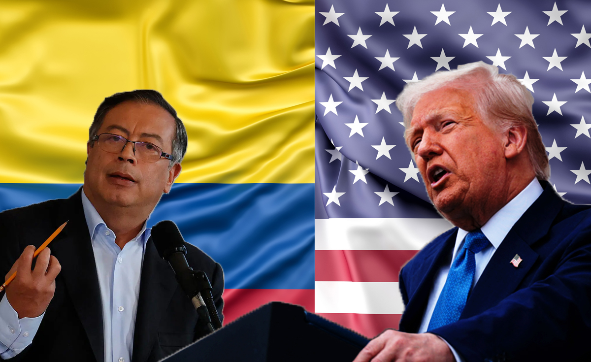 Colombian President, Gustavo Petro, calls immigrants in the U.S. to reject remittance tax by Trump