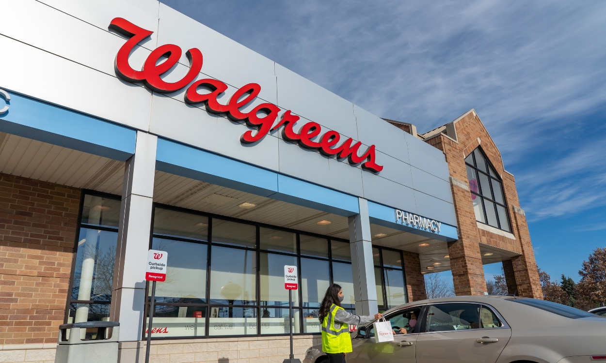 Walgreens to close 1,200 U.S. Stores amid financial struggles and Industry pressures