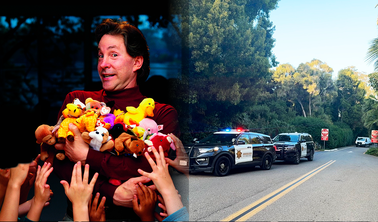 Violent break-in at 'Beanie Babies' tycoon Ty Warner’s California home leaves woman in coma