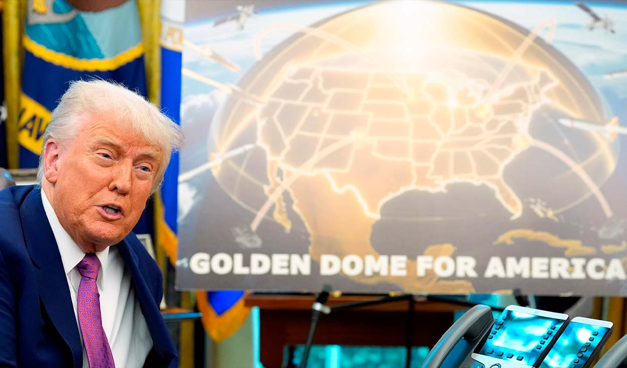Donald Trump proposes Canada join as 51st U.S. state in exchange for Golden Dome protection