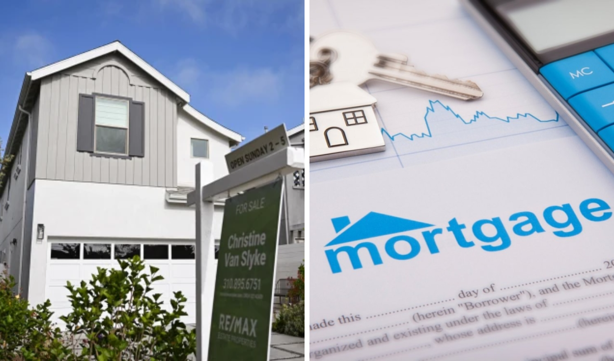 Mortgage rates hit 6.98% — yet homebuyer demand surges 18% year-over-year. Here’s what’s driving it