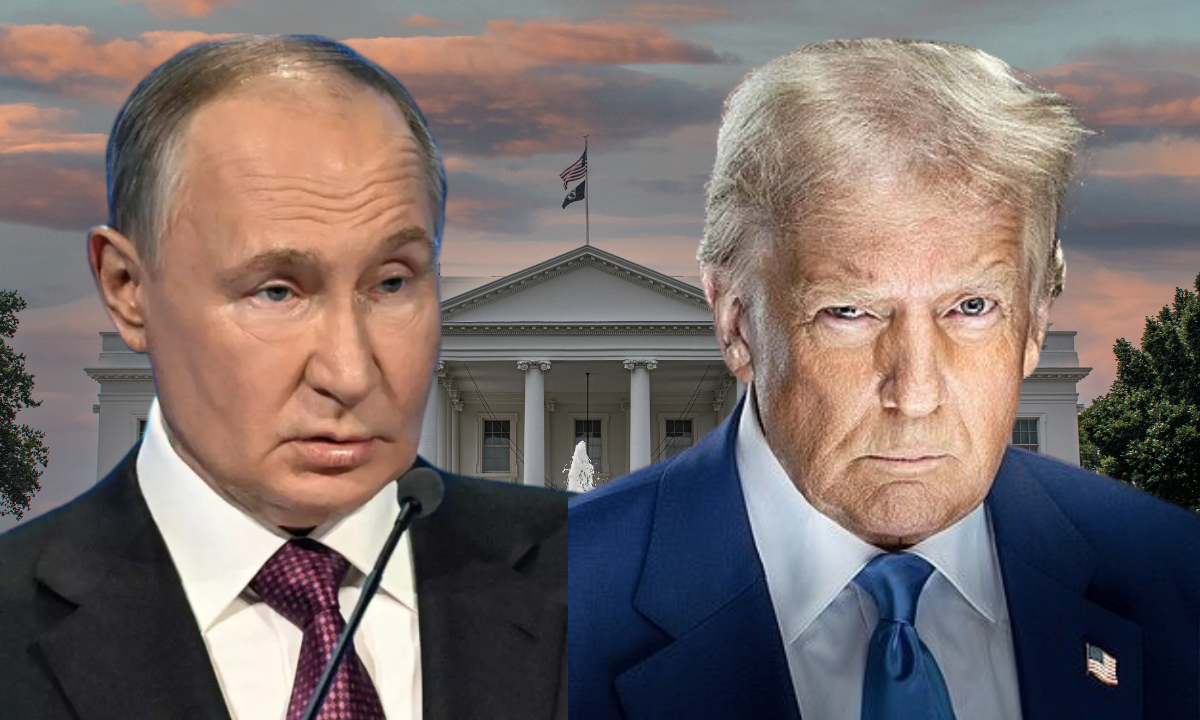 Trump warns Putin is “playing with fire” as Ukraine peace talks continue